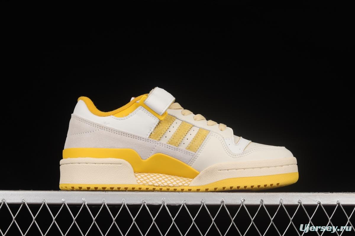 Adidas Forum 84 Low GX4537 popular items classic retro basketball shoes