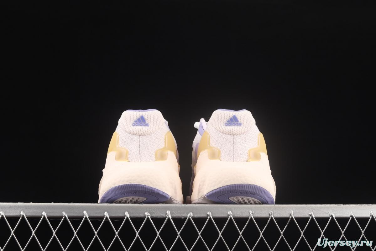Adidas Boost X9000L4 S23671 99 series vintage popcorn running shoes
