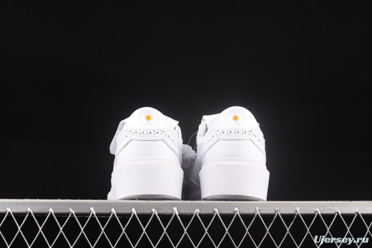PEACEMINUSONE x NIKE Kwondo 1 GD joint series PEACEMINUSONE3.0 casual board shoes DH2482-100
