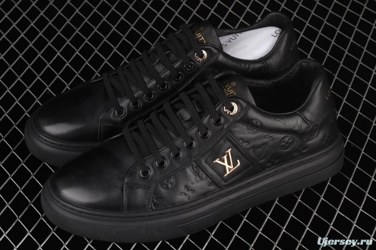 LV Time Out 2021 sports series casual shoes