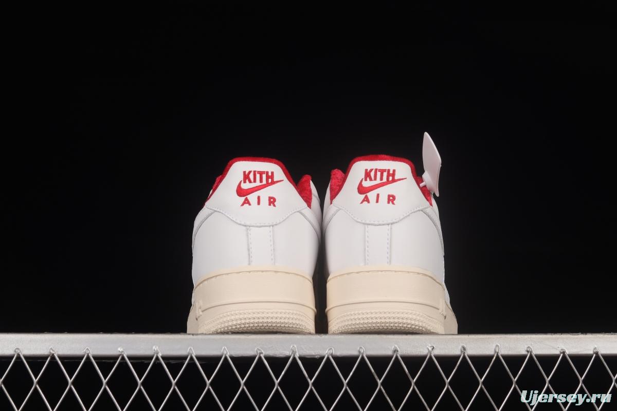 Kith x NIKE Air Force 1'07 Low low-top sneakers CZ7926-100