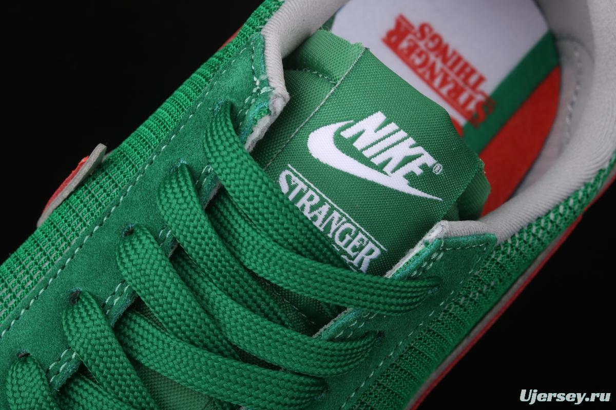 Stranger Things x NIKE Air Tailwind QS Hawkins High 1979 Anniversary Shunfeng Co-signed Waffle retro Leisure jogging shoes CJ6108-300