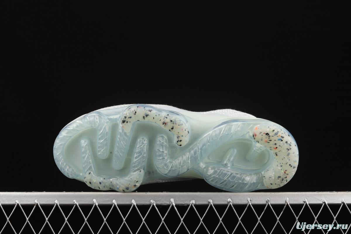 NIKE Air Vapormax 2021 Flyknit 2021 air-permeable leisure full-palm air cushion running shoes DC4112-2021