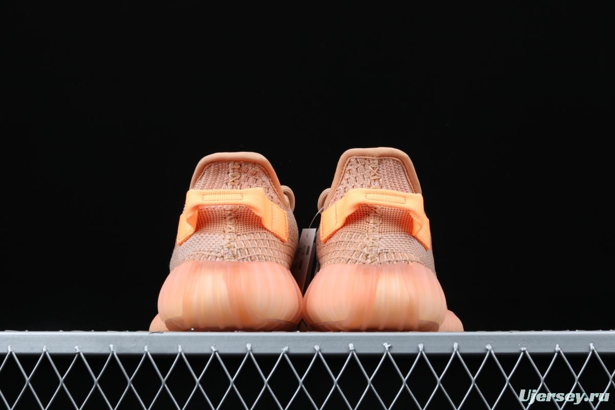 Adidas Yeezy 350Boost V2 Clay EG7490 American Limited Color matching