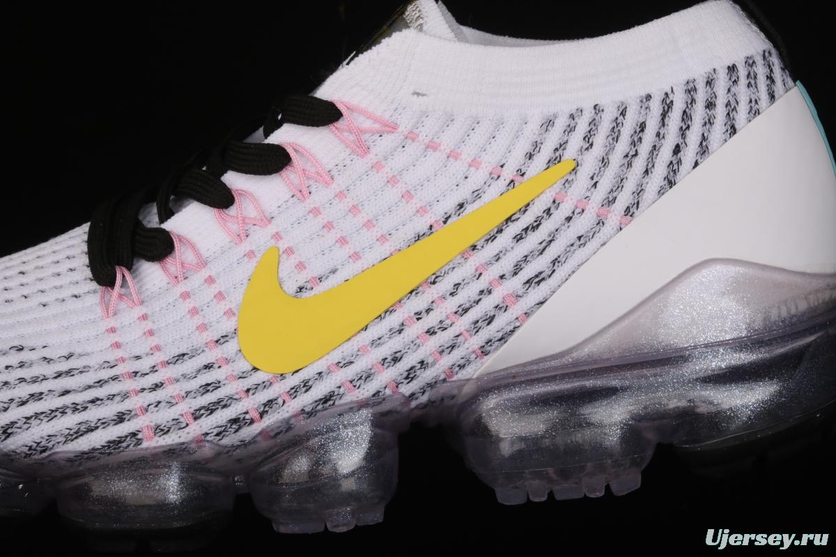 NIKE Air Vapormax Flyknt 2019 full palm air cushion running shoes