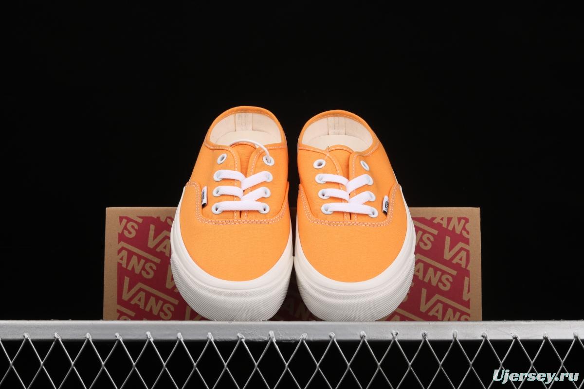 Vans Authentic Vance Loafers Shoes lazy guy drag VN0A54F7659