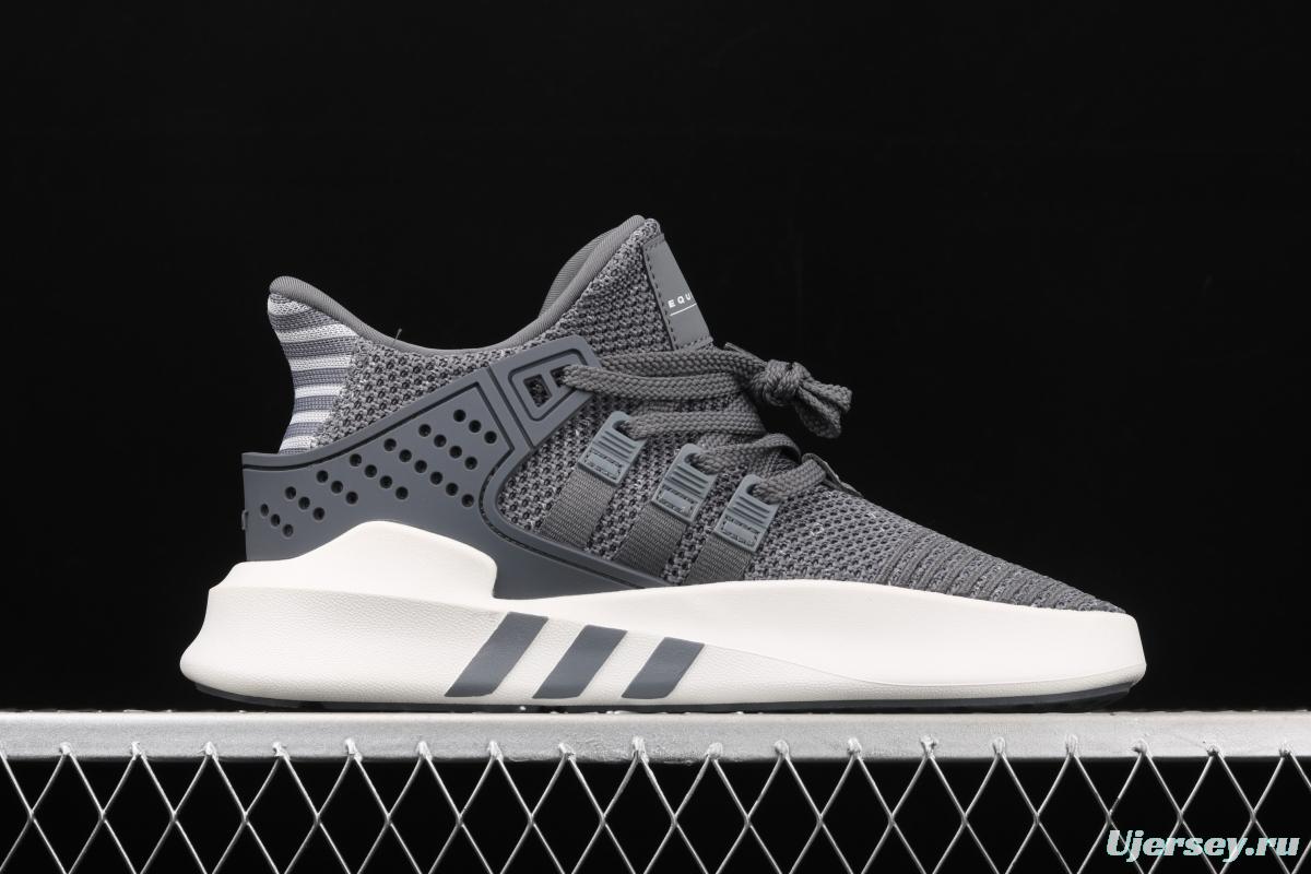 Adidas EQT Bask AdidasV FU9020 Das sports casual shoes