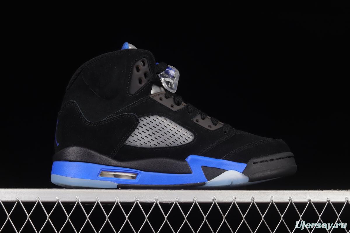 Air Jordan 5 Retro Black Basket CT4838-004