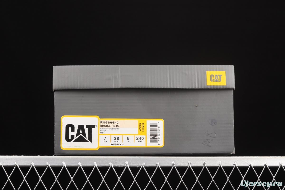 CAT FOOTWEAR/ CAT crystal base classic hot-selling over the years can be called authentic photocopying P309599B4C