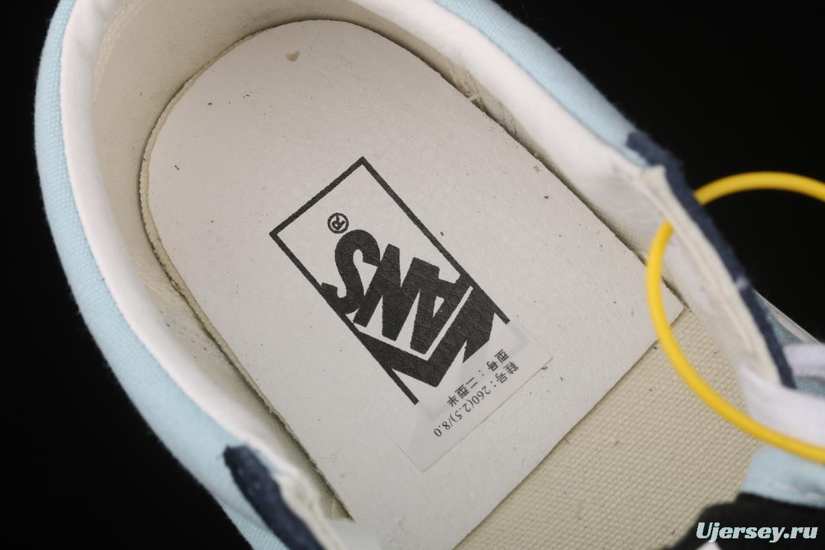 Vans Style 360,000 Anaheim low upper board shoes sports shoes VN0A54F341G