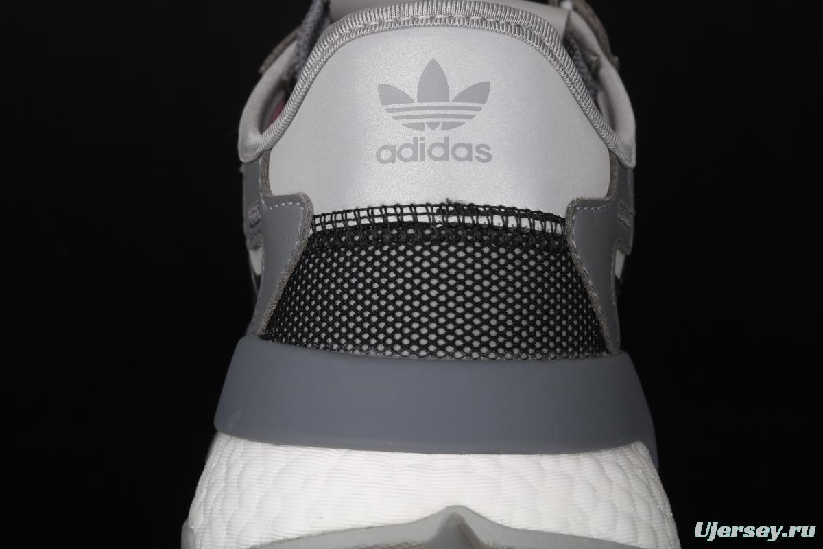 Adidas Nite Jogger 2019 Boost EH1291 3M reflective vintage running shoes