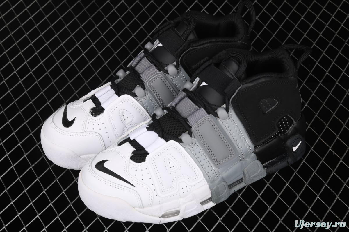 NIKE Air More Uptempo 96 QS Pippen original series classic high street leisure sports basketball shoes 921948-002