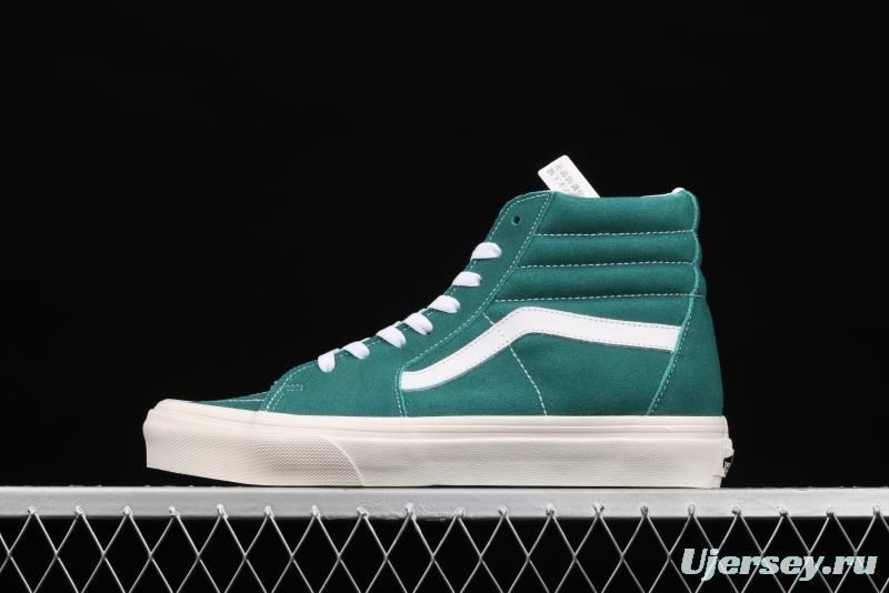 Vans Sk8-Hi New Fashion Classic High Top Leisure Board shoes VN0A4BV6V76