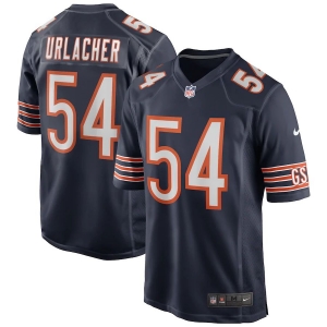 Men's Brian Urlacher Navy Retired Player Limited Team Jersey