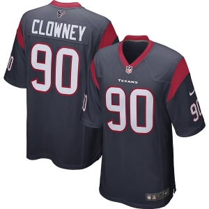 Men's Jadeveon Clowney Player Limited Team Jersey - Navy