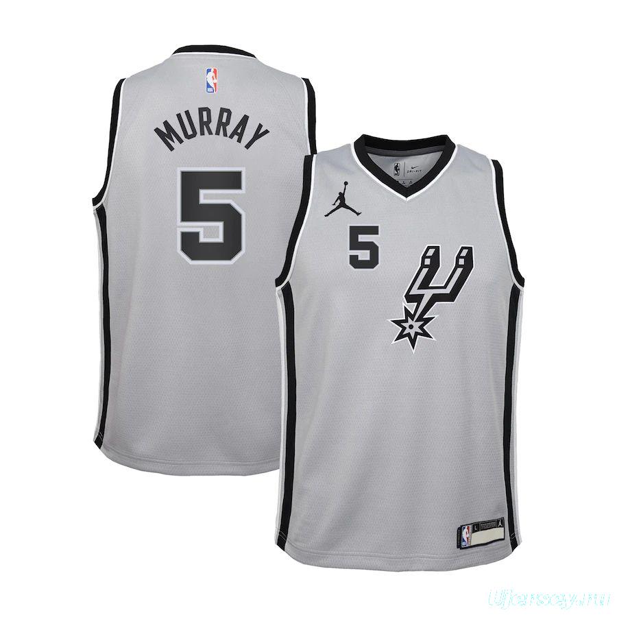 Statement Club Team Jersey - Dejounte Murray - Youth