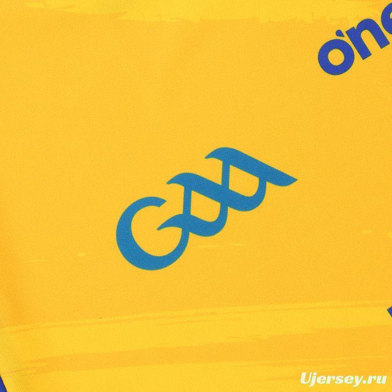 Roscommon GAA 2 Stripe Home Jersey 2022/2023