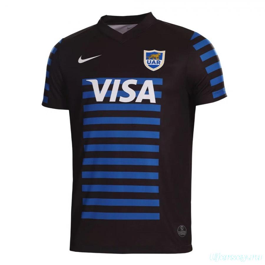 Argentina 2020 Mens Away Rugby Jersey