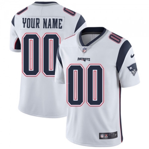 Youth White Custom Game Team Jersey