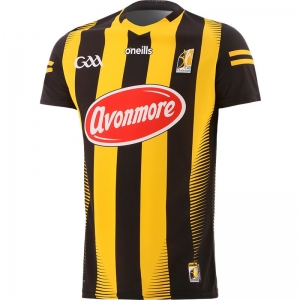 Kilkenny GAA 2 Stripe Home Men's Jersey 2022