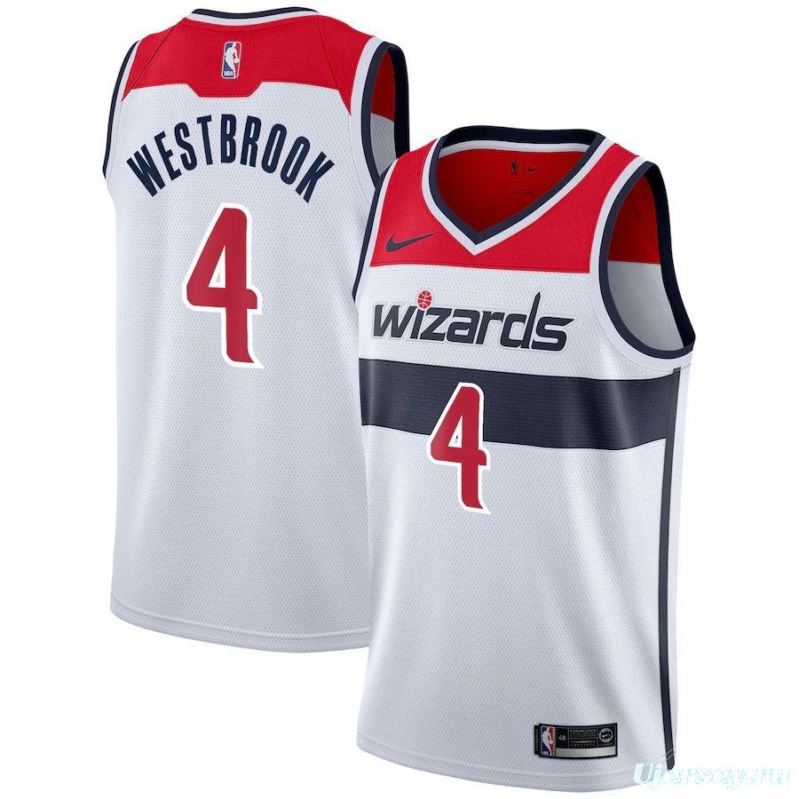 Association Club Team Jersey - Russell Westbrook - Mens