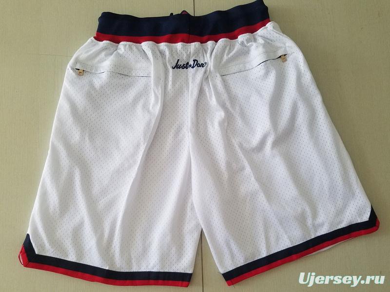 J*D Basketball Team Shorts