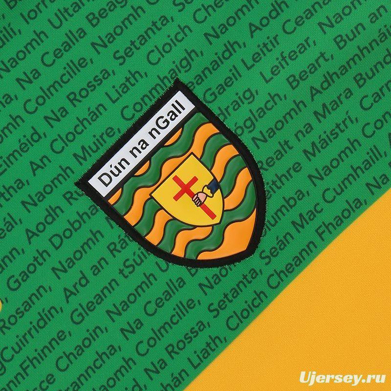 Donegal GAA 2-Stripe Men's Home Jersey 2022/2023