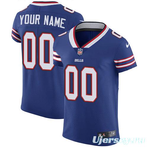 Men's Customized Team Color Elite Team Jersey