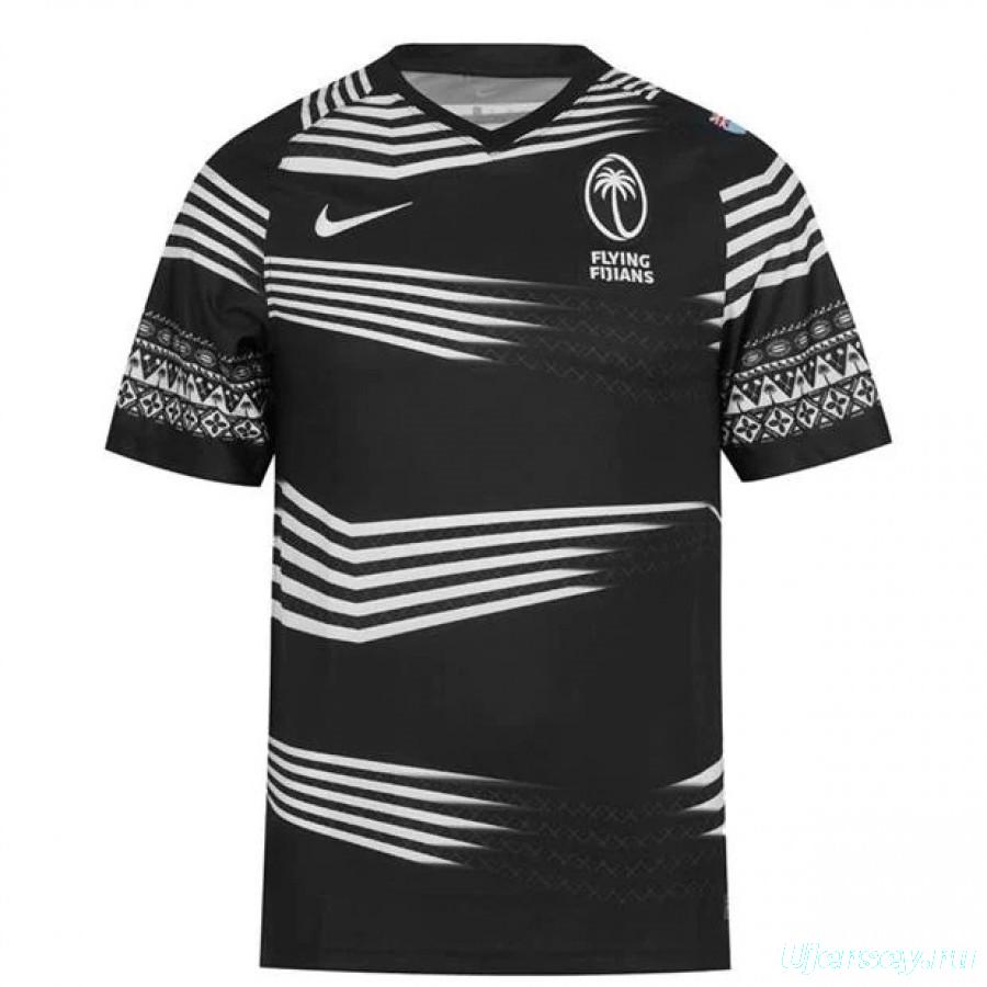 Flying Fijians 2021 Men's Away Rugby Jersey