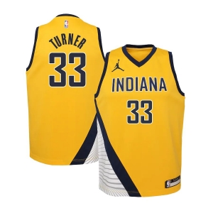 Statement Club Team Jersey - Myles Turner - Youth