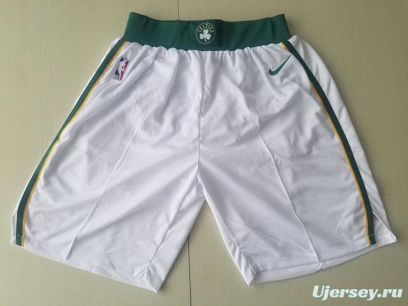 Boston White Golden Edition Jersey