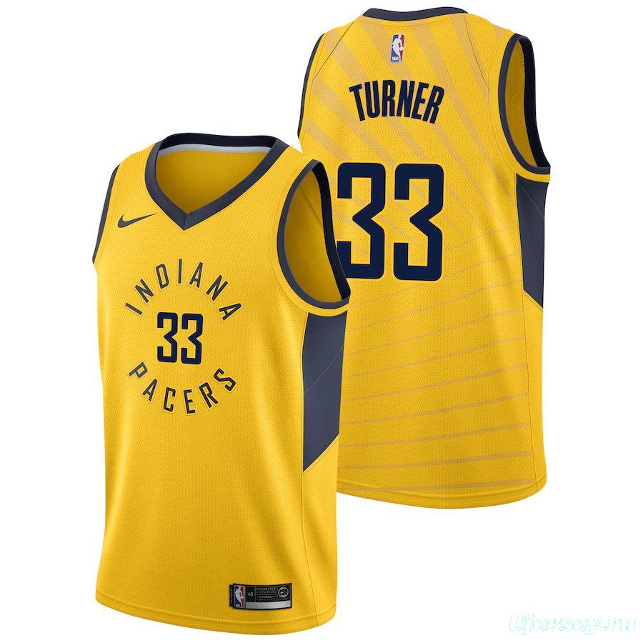 Statement Club Team Jersey - Myles Turner - Mens