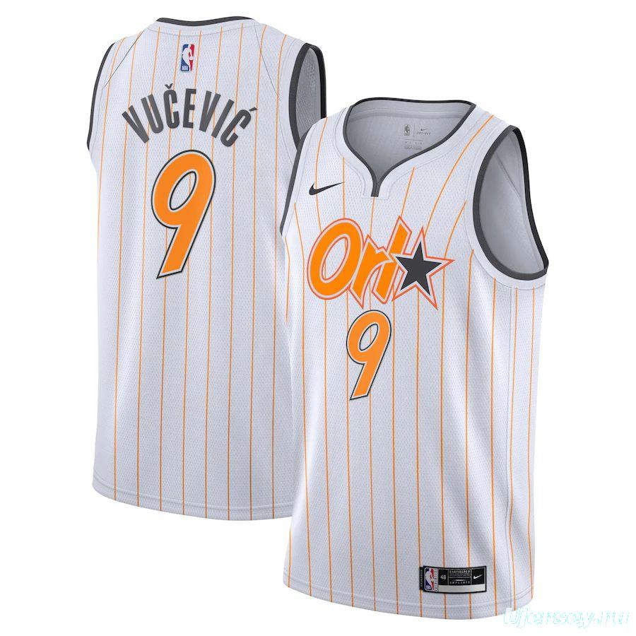 City Edition Club Team Jersey - Nikola Vucevic - Youth - 2020