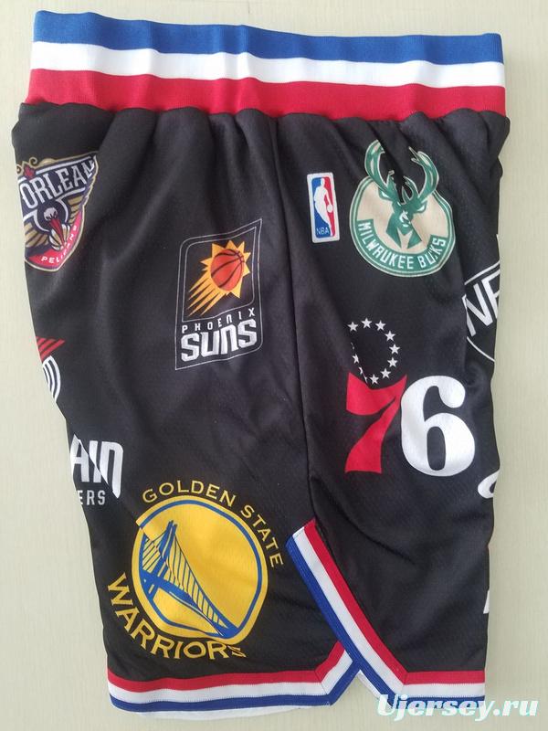 Fashion Edition Basketball Shorts