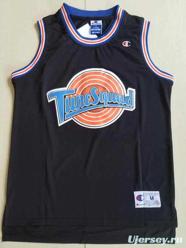 Bill Murray 22 Movie Edition Black Basketball Jersey