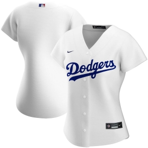 Women's White Home 2020 Team Jersey