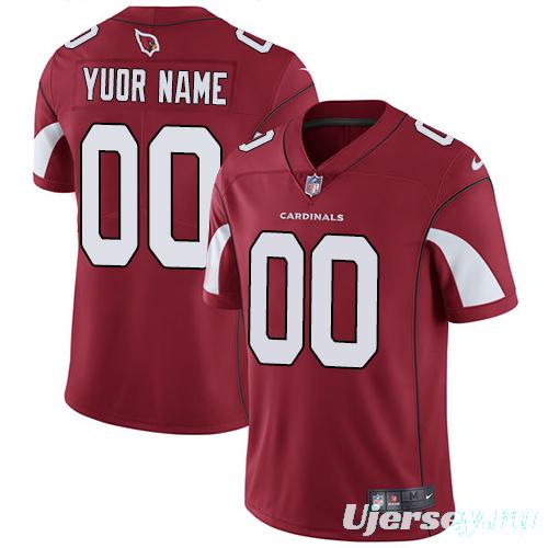 Youth Cardinal Custom Game Team Jersey