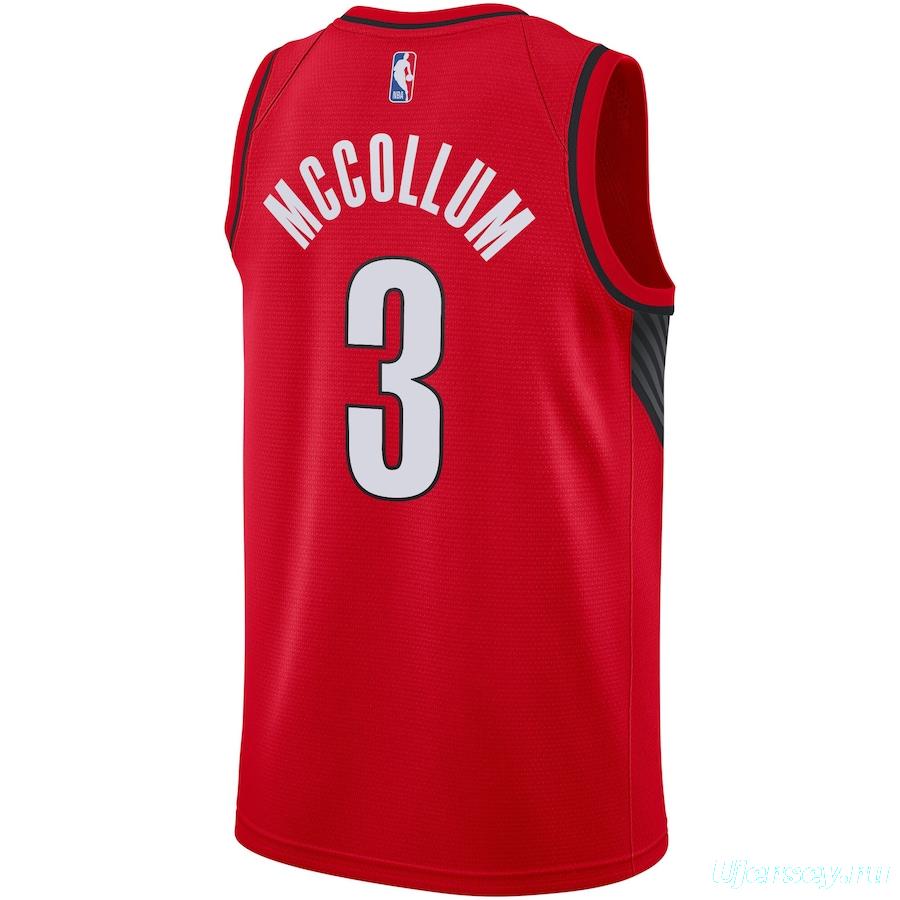 Statement Club Team Jersey - CJ Mccollum - Youth