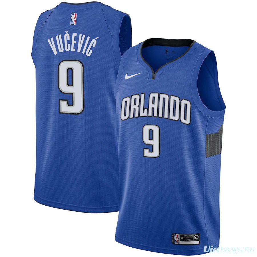 Statement Club Team Jersey - Nikola Vucevic - Mens