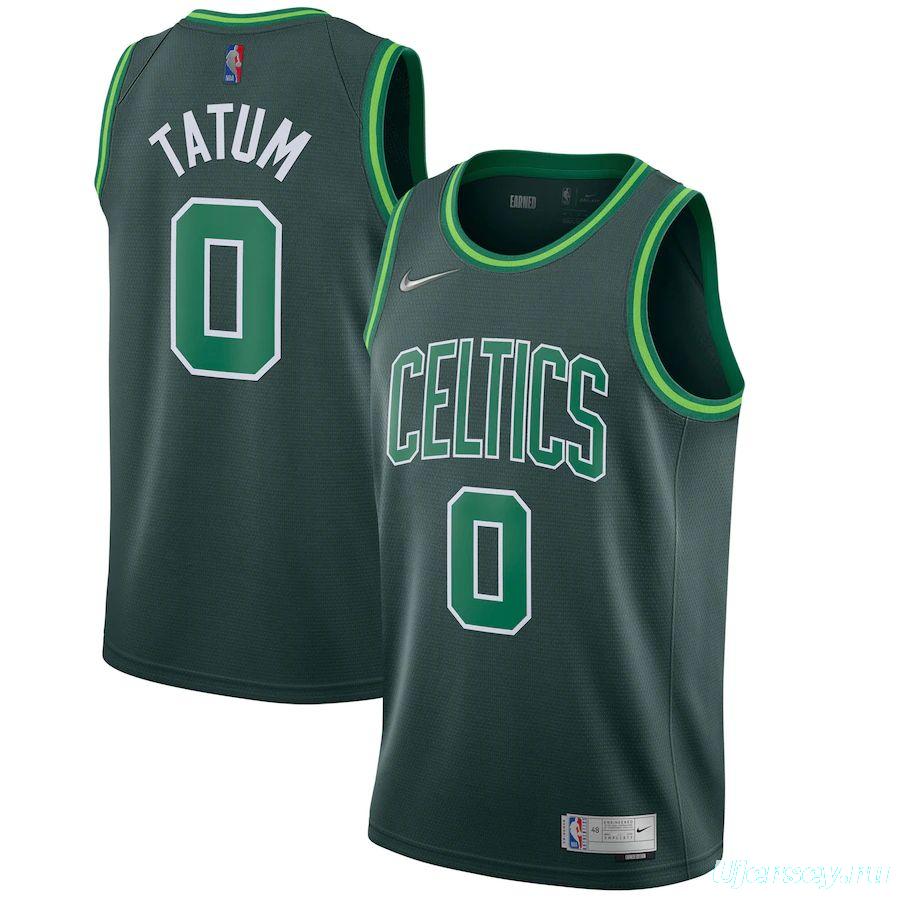 Earned Edition Club Team Jersey - Jayson Tatum - Mens