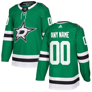 Women's Kelly Green Custom Team Jersey