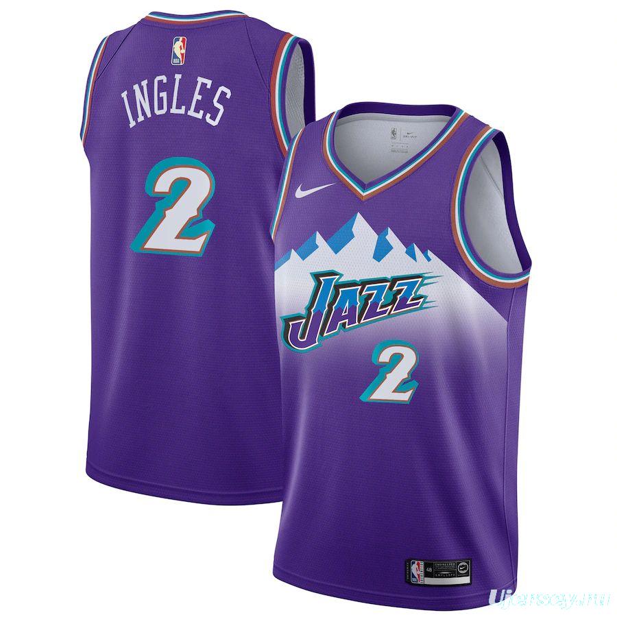 Classic Edition Club Team Jersey - Joe Ingles - Mens