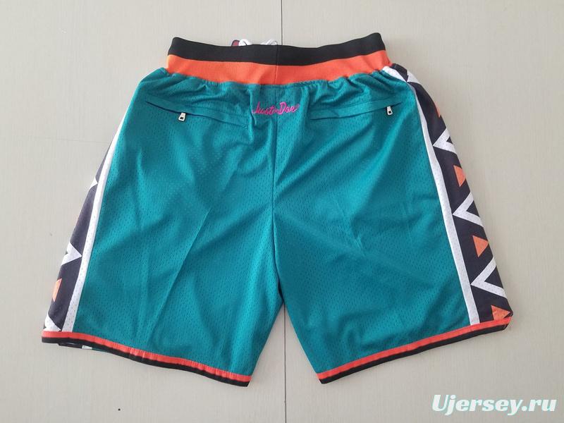 J*D 1996 All Star Throwback Classics Basketball Shorts