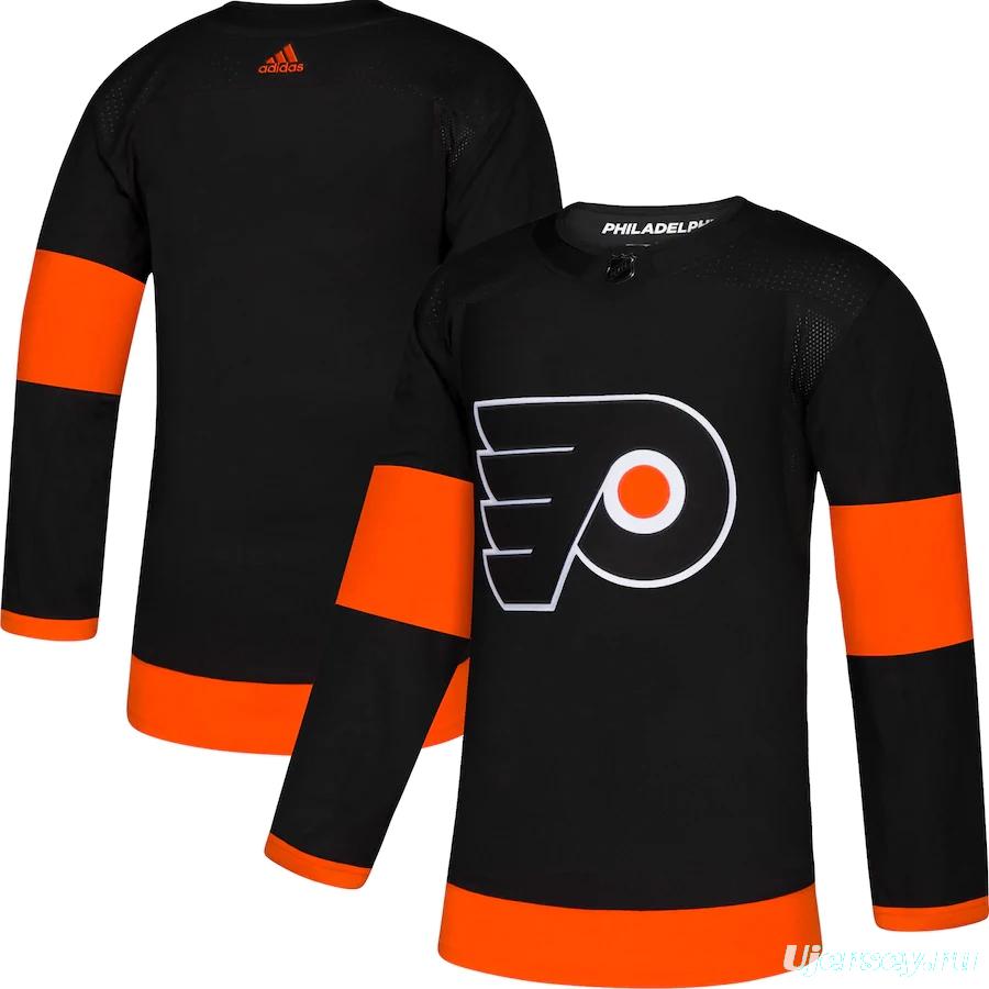 Men's Black Alternate Team Jersey