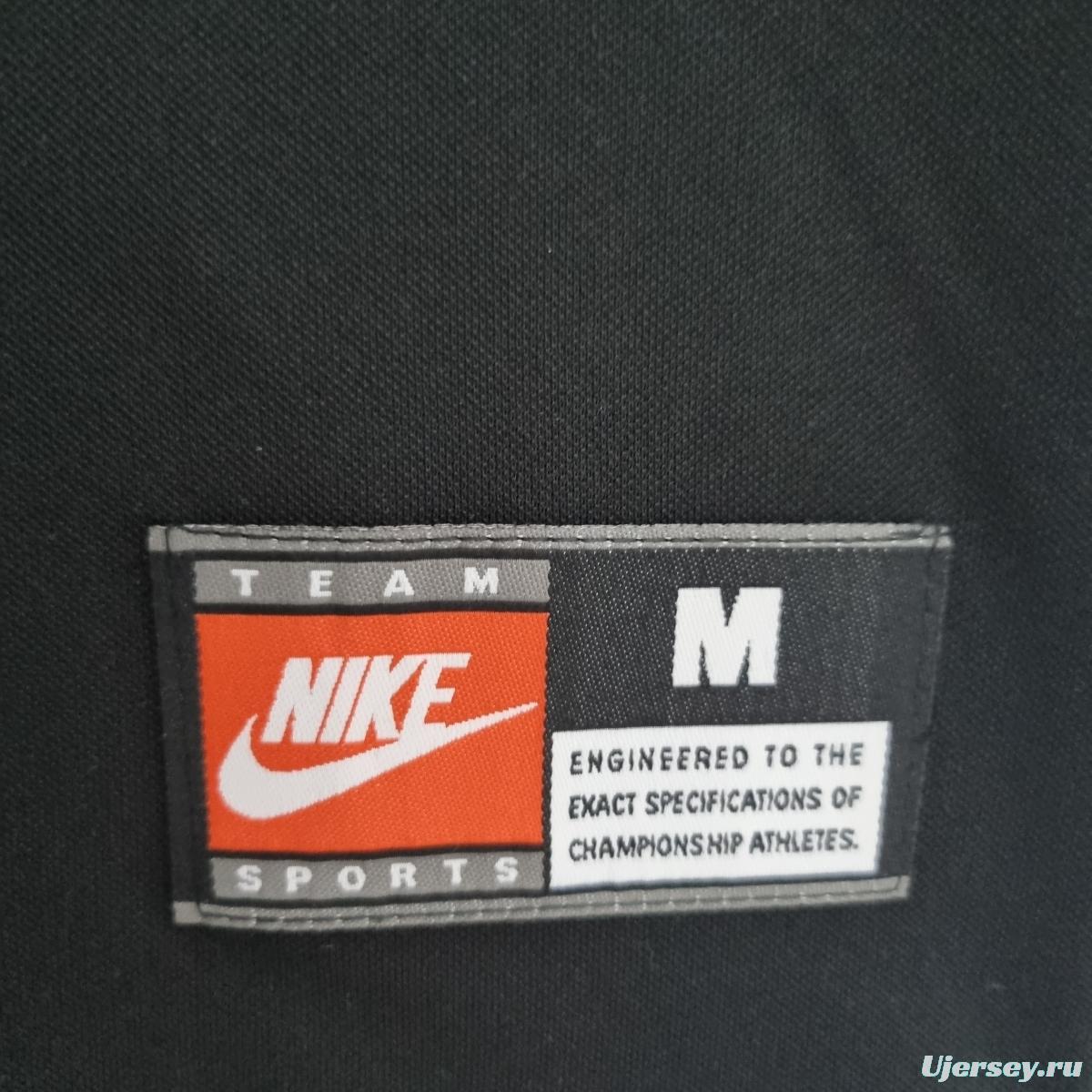 Retro 1992 Colo Colo away Soccer Jersey