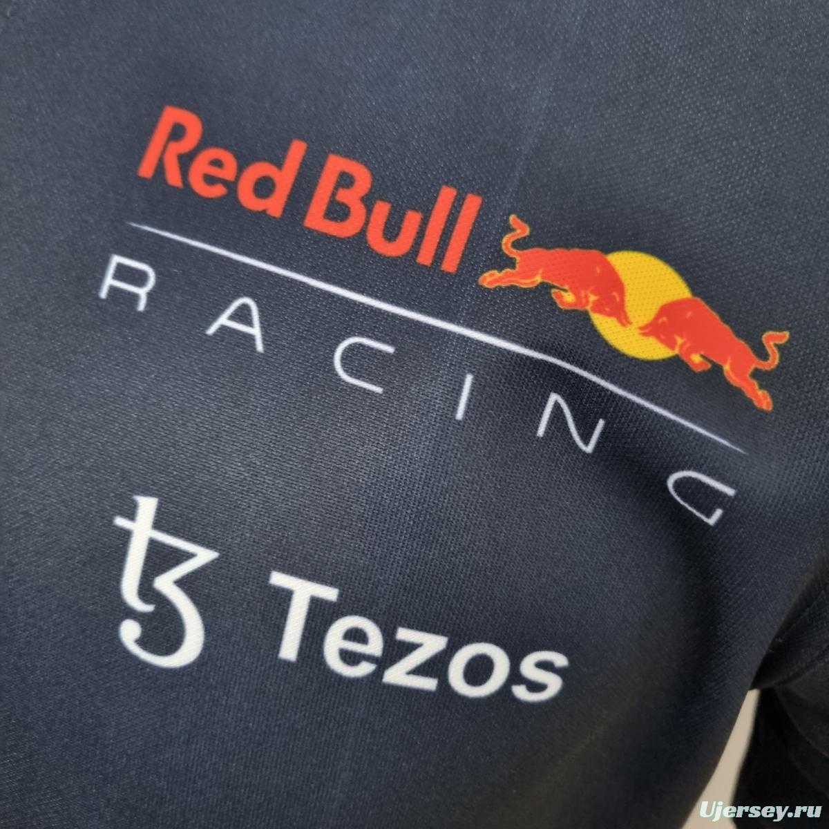 2022 F1 Formula One; Red Bull POLO Royal Blue