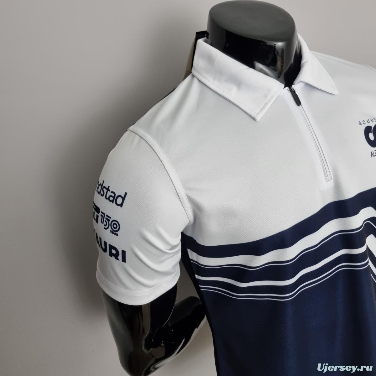 2022 F1 Formula One; ALPHATAURI POLO