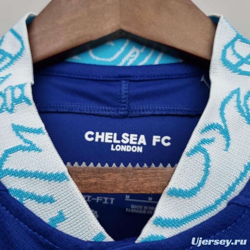 22/23 Chelsea home Soccer Jersey