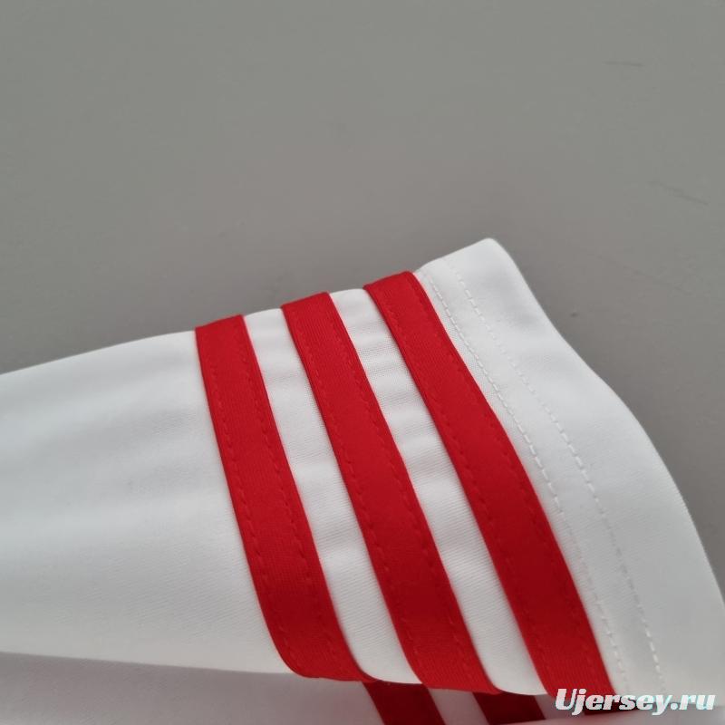 Retro River Plate 15/16 Home Soccer Jersey