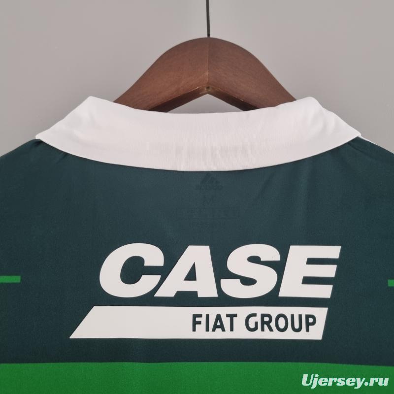 Retro 10/11 Palmeiras Home Soccer Jersey